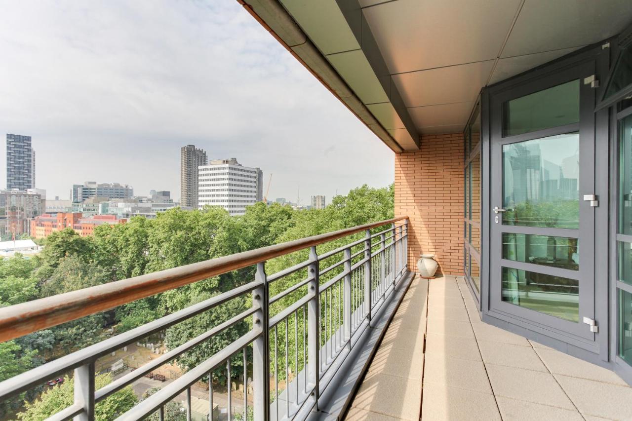 Lexington Apartments London Exterior photo
