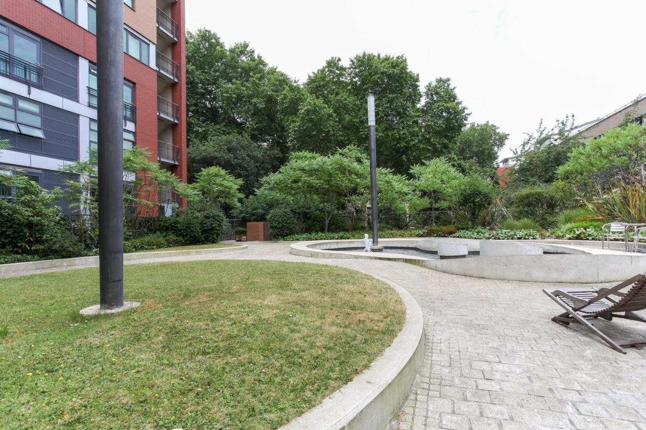 Lexington Apartments London Exterior photo