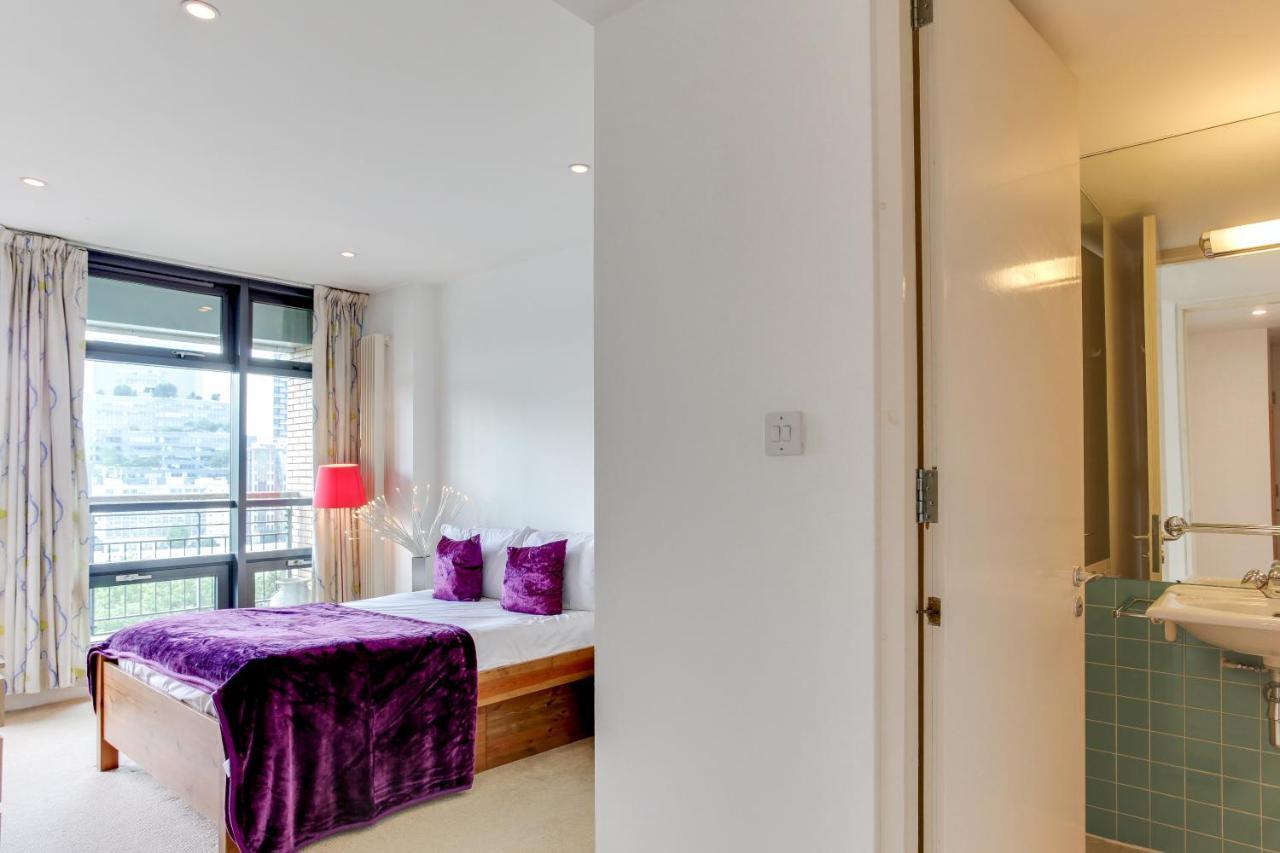 Lexington Apartments London Exterior photo